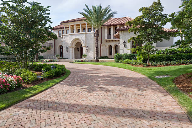 Commercial Driveway Pavers in Anza, CA