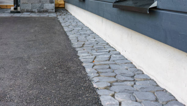 Residential Paver Driveway in Anza, CA